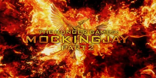 The Hunger Games Mockingjay Part 2 Full Movie ?